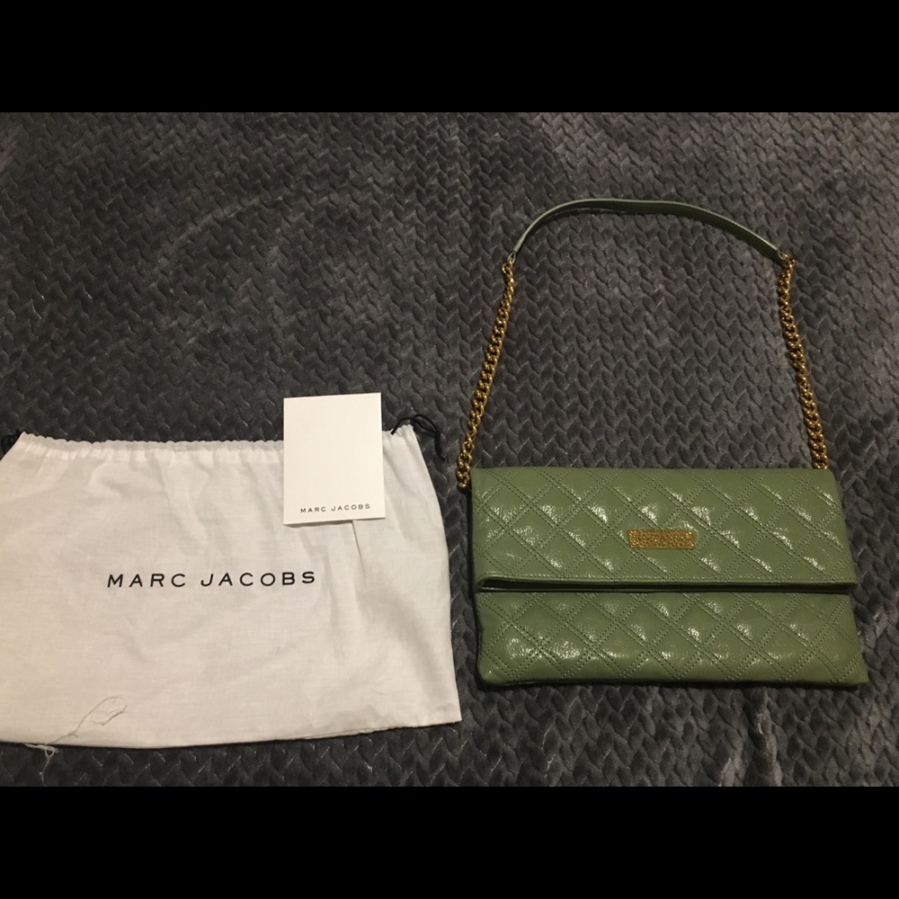 Marc Jacobs Sandy Clutch Bag